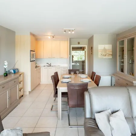 Appartement Residentie Lautrec Bredene