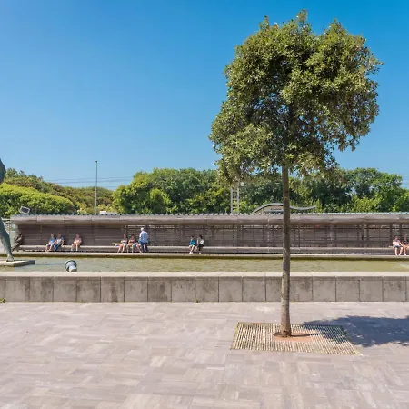 아파트 Lautrec 304 With Balcony By Interhome *