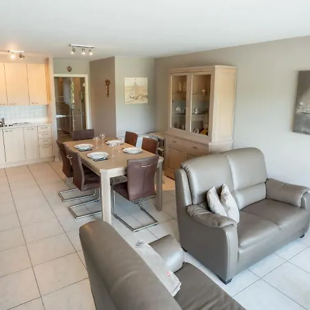 Lautrec 304 With Balcony By Interhome Apartment Bredene