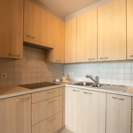 Lautrec 304 With Balcony By Interhome Apartment Bredene