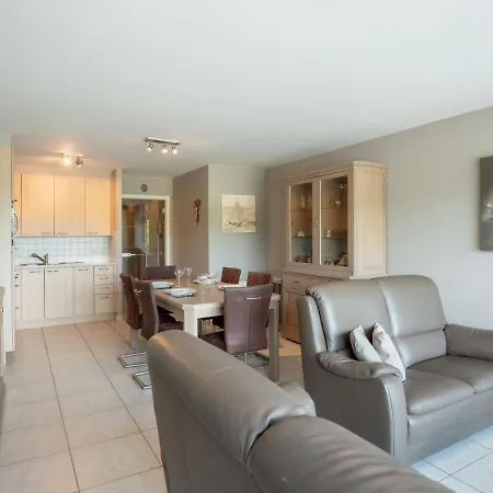 Residentie Lautrec-1 By Interhome * Bredene